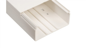 Kanał Instalacyjny 130X60 Wdk60130rw Biały 6191223 /2M/