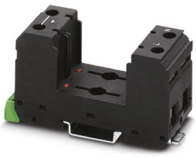 Ochronnik przeciwprzepięciowy 500 V AC Szyna DIN, montaż śrubowy Phoenix ContactOgranicznik przepięć Element podstawowy