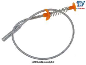 Chwytak metalowy elastyczny 600mm