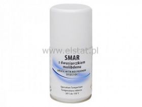 Spray Smar z Dwusiarczanem Molibdenu; 100ml AG