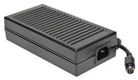 Adapter AC/DC Uwy 12V dc Iwy 13.3A KPPx-4P 165W typ wtyczki: C14