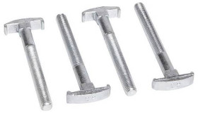 Śruba z hakiem Hager HK11M12S 1 szt.