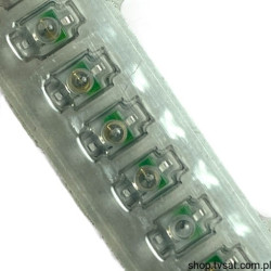 HLMP-QM00-S0011 LED Unicolor Green 523nm SMD AVAGO