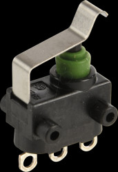01055.5155-01 Snap-action push button switch - 12 V DC / 4 A