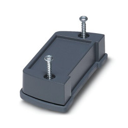 Obudowa złączy dużej mocy Phoenix Contact Montaż na panelu