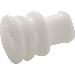 TE 964971-1 Seal for Single Conductor 1.2mm Red