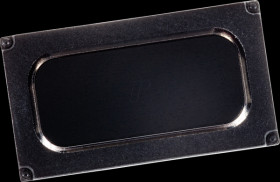 106122 Miniature speaker LSF-S1609A-IPX7, 0.7 W, 7 ohms