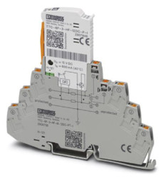 Ochronnik przeciwprzepięciowy 15 V DC na szynę DIN Phoenix Contact Urządzenie ochrony przeciwprzepięciowej 10kA