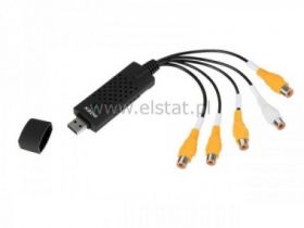 Adapter/ przejściówka USB na AV Intex Easy Cap