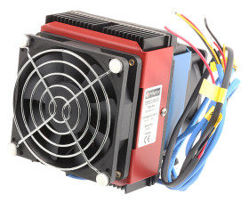 Powietrzna pompa ciepła, 23.8W, 12 V DC