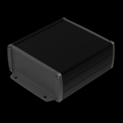 Teko - seria TEKAL 3 (TEKAL-31/E.29) - profil aluminiowy zamknięty (110 x 106 x 46 mm)