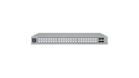 Switch Etherlighting, 16X Rj45 2.5Gbps, 32X Rj45 1000Mbps, 4X Sfp+, L3...