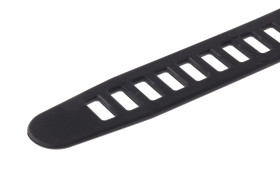 Opaska kablowa długość 580mm szerokość 28 mm HellermannTyton Poliuretan termoplastyczny -40→ +85 °C.