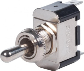 Przełącznik dźwigniowy Blue Sea SPDT ON-OFF-ON – 12V / 125V / 250V