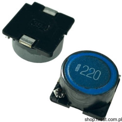 LGJ12565220M3R5H 22uH 3.5A 32 mOhm Inductor SMD TDK