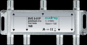 BVE00601P 6-way splitters | 51218 MHz