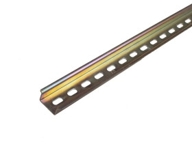 Szyna nośna 35mmx2000mm stalowa perforowana NS 35/15 PERF 2000MM 1201730 /50szt./