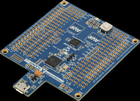 ATMEGA328PB-XMINI ATmega328PB Xplained Mini Development Kit