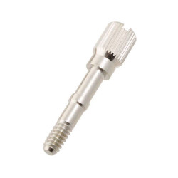 Encitech 6826-0141-01 JSFM Knurl Head Screw metal 1pc bulk