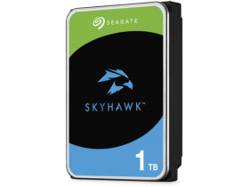 Dysk do monitoringu Seagate Skyhawk 1TB 3.5" 64MB