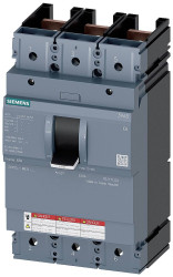 Wyłącznik zasilania Siemens 3VA5340-0BB31-0AA0 Maksymalne napięcie przełączania: 600 V/AC, 500 V/DC (S x W x G) 138 x 24