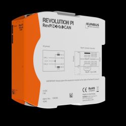 RevPi Con CAN extension module