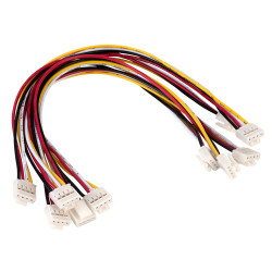 Seeed 110990027 Grove - Universal 4 Pin Grove Connector 20cm Cable Pack of 5