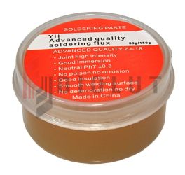 Topnik lutowniczy / pasta do BGA SMD 50g Yihua flux