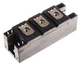 Moduł tyrystorowy podwójny 190A 1600V IXYS Moduł SCR 6.4kA Y4 M6
