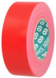 Taśma tkaninowa Czerwony szerokość: 50mm Advance Tapes Taśma tekstylna