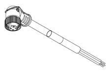 Molex 1300060902 Złącze konfekcjonowane czujnika/aktuatora 1 szt.