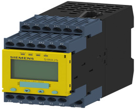 SIRIUS safety relay safety
