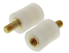 Tulejka dystansowa PCB 10mm Nylonowe