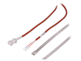 72-22704701-0300 Czujnik temperatury Pt100 kl.B Wypr: przewód x3 3m -50...150C