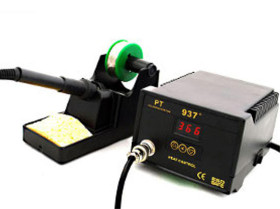 Stacja lutownicza kolbowa cyfrowa PT 937