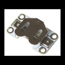 Kitronik 2718 - wszywalny uchwyt na baterię guzikową