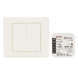 Exta Free - Zestaw sterowania bezprzewodowego - RZB-04 (RNK-04 + ROP-02)