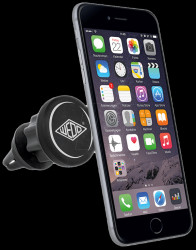 60 06001 Vehicle magnetic mount, universal, for air vent