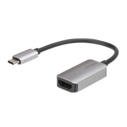 Adapter, 4096 x 2160, do wyświetlaczy: 1, USB C, USB 3.2, HDMI