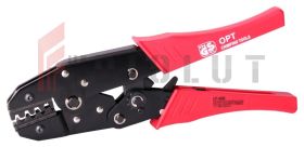 OPT LY48B Zaciskarka konektorów nieizolowanych 0,14-2,5mm2