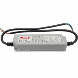 Zasilacz GPVP 40W 24V DC ip67 gpvp-40-24 1,7A z filtrem pfc glp do led