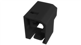 Blokada Wtyku Rj45 Przed Nieautoryzowanym Wypięciem, Kolor Czarny (Opakowanie...