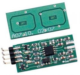 PODWÓJNY WŁĄCZNIK DOTYKOWY ZDSM