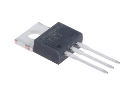 Regulator napięcia 3.3 V TO-220 Otwór przezierny wyjścia: 1 Stałe LM1085IT-3.3/NOPB