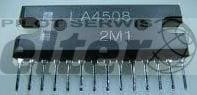 LA4508 AMPLIFIER