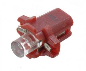 LED B 8.3D-R 12V 636YD