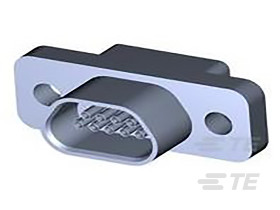 Złącze D-Sub 100-pinowe Montaż na panelu raster 1.27mm