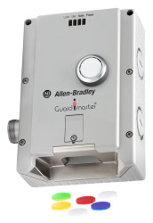 Przełączniki elektromagnetycznej blokady bezpieczeństwa 442G-MABR-ULM-C01 Odblokowanie po podaniu zasilania Tak Kołek z