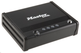 Sejf, 2.34L, Odcisk palca