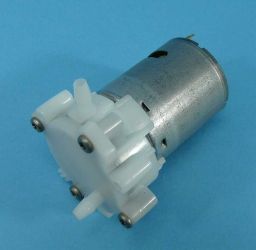 POMPKA DO CIECZY 3-12V 5W